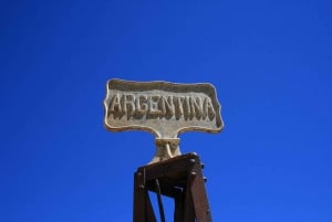 From Mendoza: Sunset Horseback Ride and Asado in the Andes