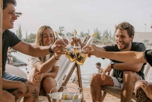 Noches de Atardecer en El Roble: ¡Únete a la mejor Fiesta de Mendoza!