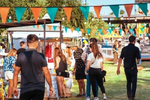 Noches de Atardecer en El Roble: ¡Únete a la mejor Fiesta de Mendoza!