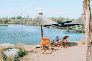 Noches de Atardecer en El Roble: ¡Únete a la mejor Fiesta de Mendoza!