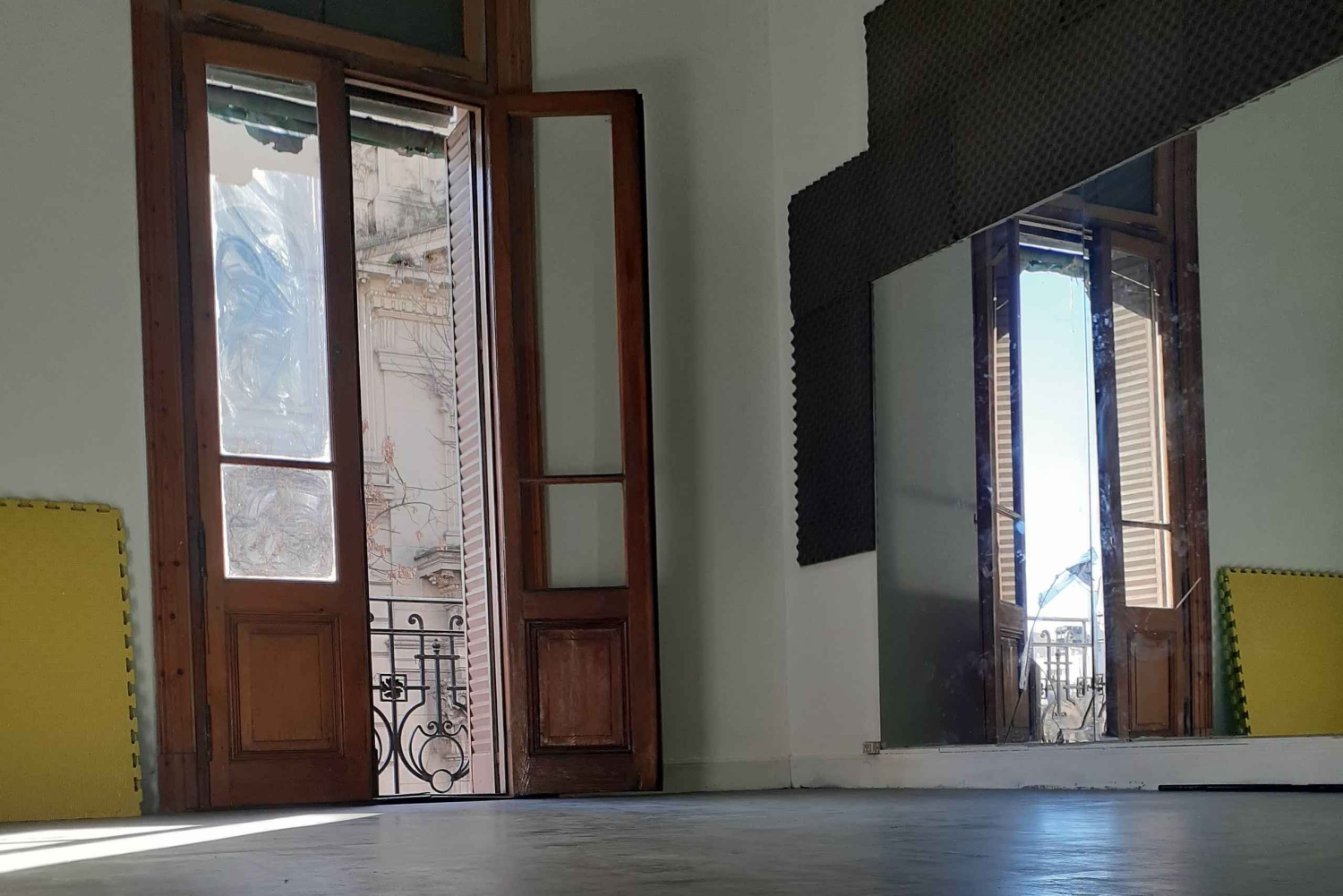 Aula de tango em Buenos Aires