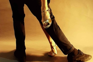 Aula de tango em Buenos Aires