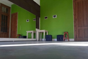 Aula de tango em Buenos Aires