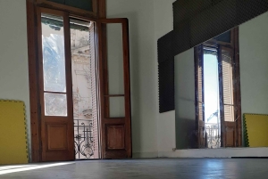 Aula de tango em Buenos Aires