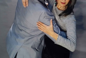 Aula de tango em Buenos Aires