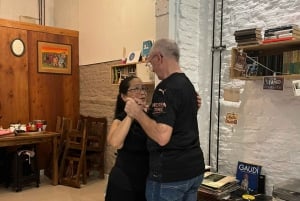 Tango class: meet the dance and the culture of Buenos Aires