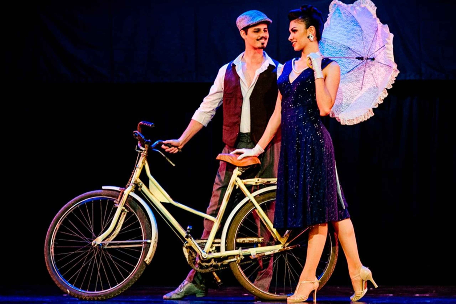 Tango Porteño Executive: Cena gourmet + espectáculo