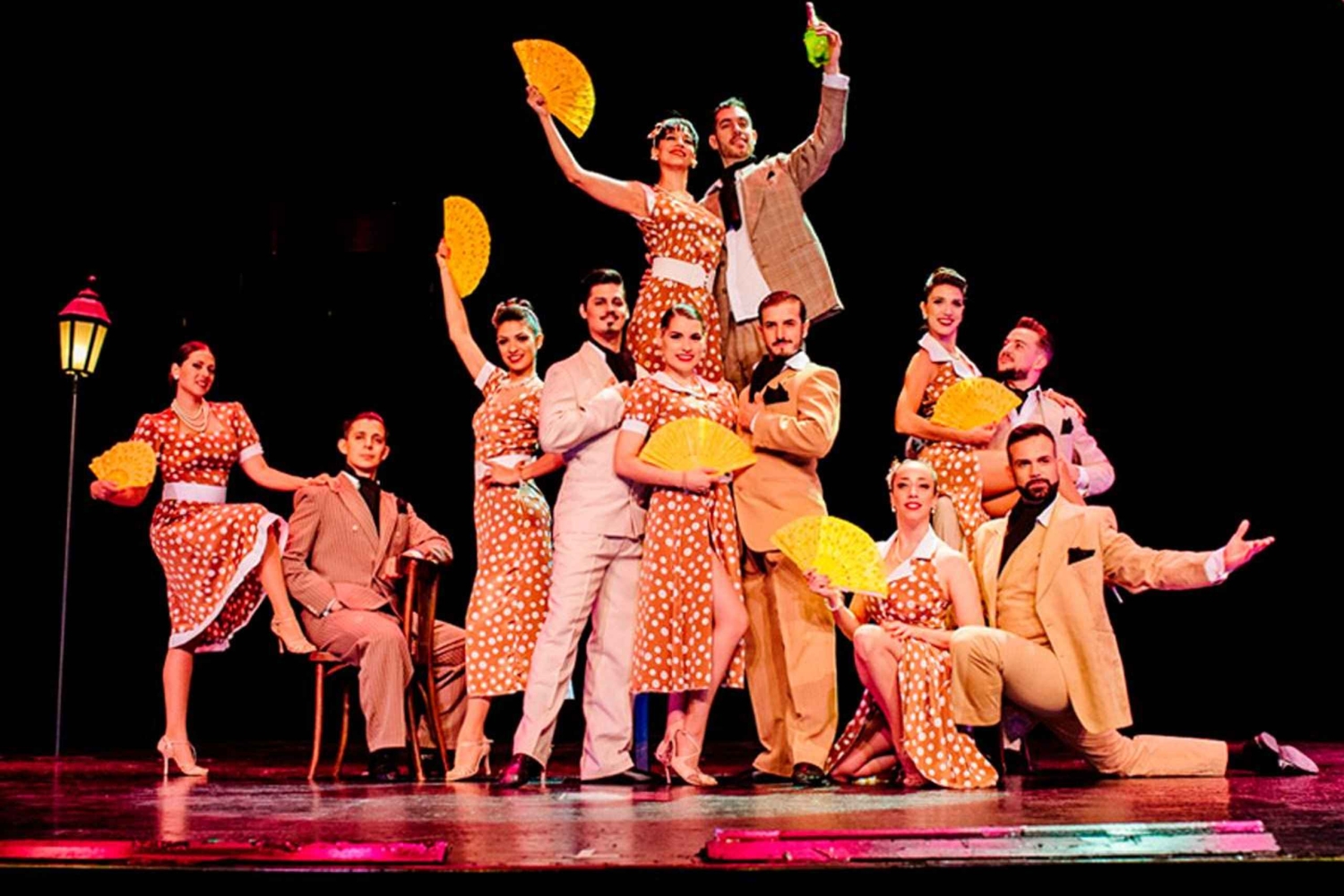 Tango Porteño Executive: Cena gourmet + espectáculo