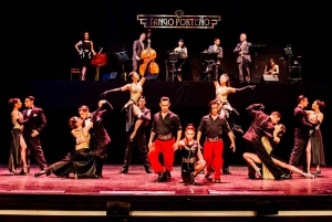 Tango Porteño Executive: Cena gourmet + espectáculo
