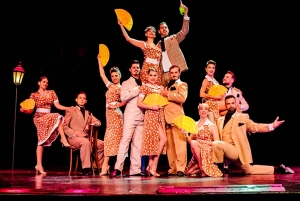 Tango Porteño Executive: Cena gourmet + espectáculo