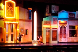 Tango Porteño Executive: Cena gourmet + espectáculo