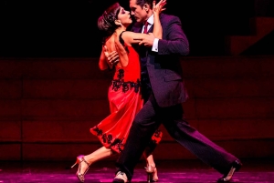 Tango Porteño Executive: Cena gourmet + espectáculo
