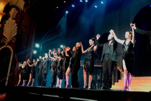 Tango Porteño Executive: Cena gourmet + espectáculo