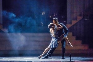 Tango Porteño: Cena gourmet y espectáculo de tango + TRASLADO GRATIS