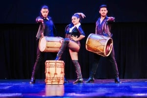 Tango Porteño: Cena gourmet y espectáculo de tango + TRASLADO GRATIS