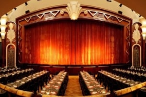 Tango Porteño Show i Buenos Aires (med valgfri middag)