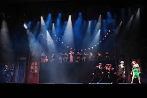 Tango Porteño Show i Buenos Aires (med valgfri middag)