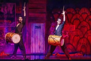 Tango Porteño Show with Optional Dinner + FREE TRANSFER
