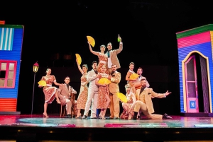 Tango Porteño Show with Optional Dinner + FREE TRANSFER