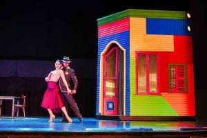 Tango Porteño Show with Optional Dinner + FREE TRANSFER