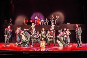 Tango Porteño Show with Optional Dinner + FREE TRANSFER