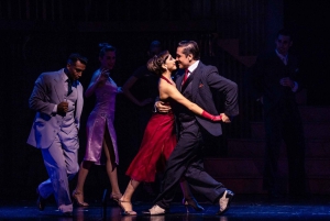 Buenos Aires : Spectacle de tango porteño avec dîner facultatif