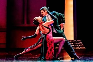 Tango Porteño VIP: Gourmet Dinner+Show
