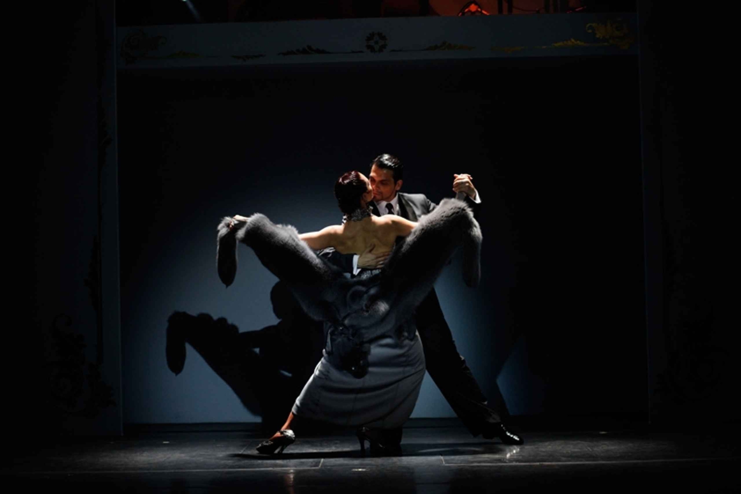 Espetáculo de Tango no Café de los Angelitos