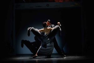 Espetáculo de Tango no Café de los Angelitos