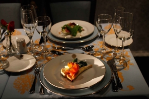 Espetáculo de Tango no Café de los Angelitos