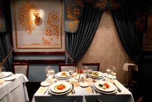 Espetáculo de Tango no Café de los Angelitos