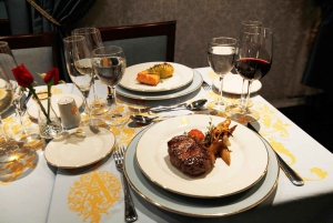 Espetáculo de Tango no Café de los Angelitos