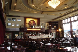 Espetáculo de Tango no Café de los Angelitos