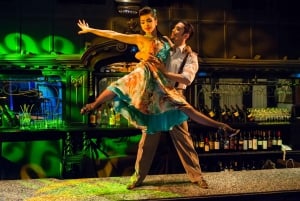 Tango Show at El Querandi with optional Dinner