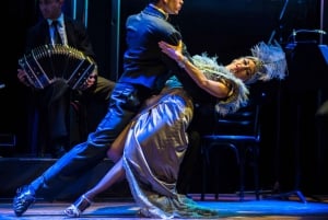 Tango Show at El Querandi with optional Dinner