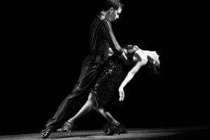 Tango Show at El Querandi with optional Dinner