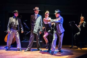 Tango Show at El Querandi with optional Dinner