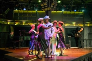 Tango Show at El Querandi with optional Dinner