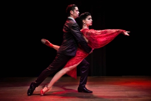 Spettacolo di tango a El Querandi con cena opzionale