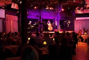 Spettacolo di tango a El Querandi con cena opzionale