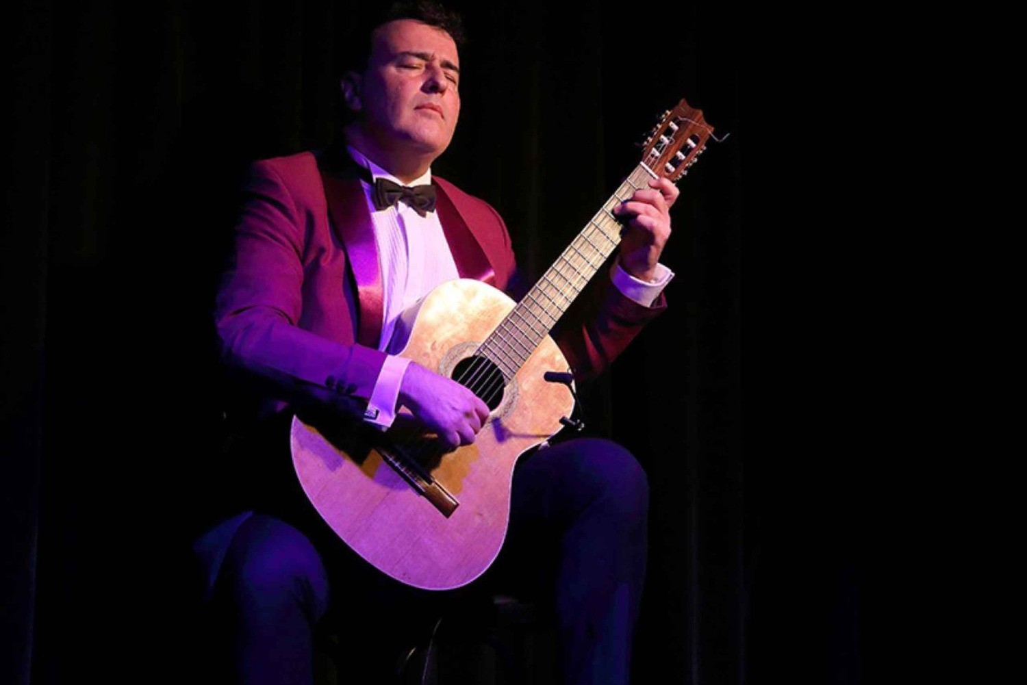 Spettacolo di Tango presso: MichelAngelo