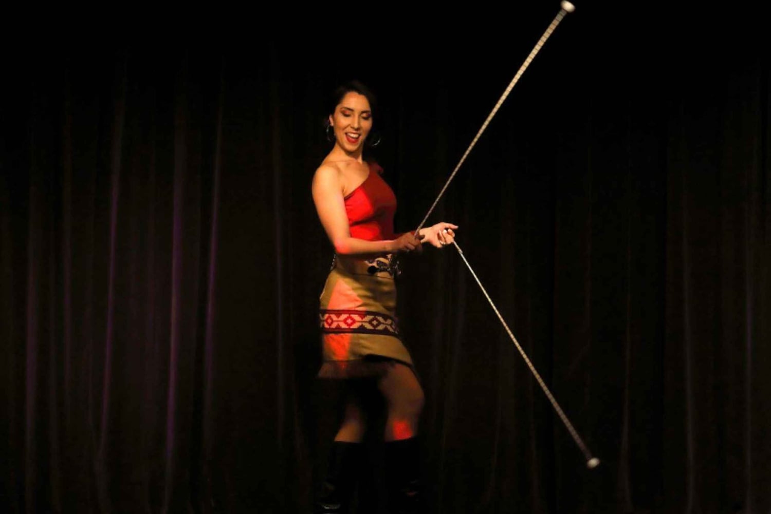 Spettacolo di Tango presso: MichelAngelo