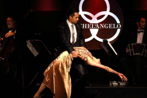 Show de Tango em: MichelAngelo