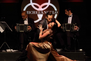 Show de Tango em: MichelAngelo