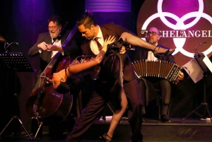 Show de Tango em: MichelAngelo