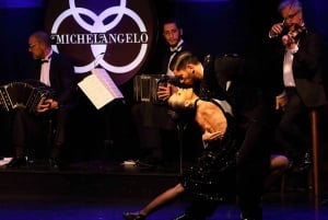 Espectáculo de Tango en: MichelAngelo