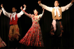 Spettacolo di Tango presso: MichelAngelo