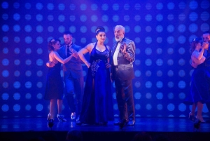 Tangoshow i Madero Tango