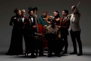 Tangoshow i Madero Tango