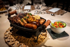 Tangoshow i Madero Tango